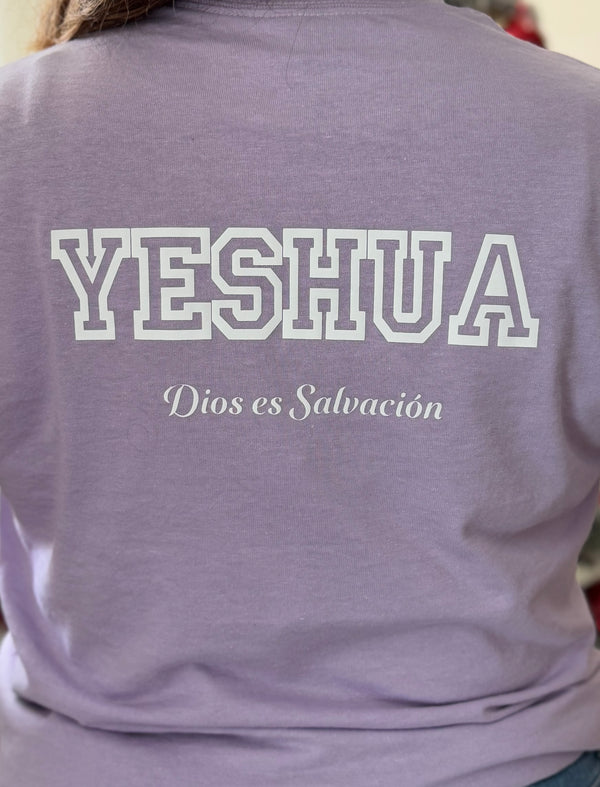 Yahweh: Dios de Salvación T-Shirt