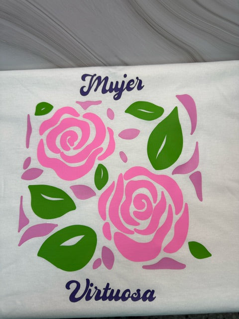 Mujer Virtuosa T-Shirt