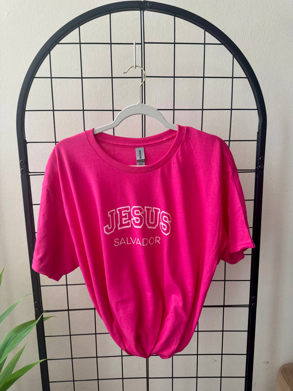 Jesús Salvador T-Shirt